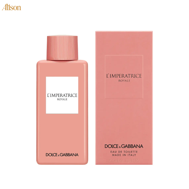 D&G L'Imperatrice Royale EDT